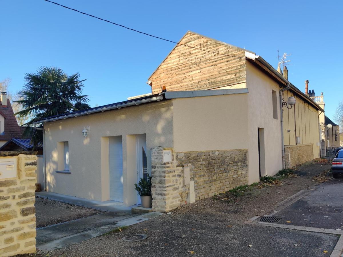 Bligny-les-BeauneL'Appentisアパートメント エクステリア 写真